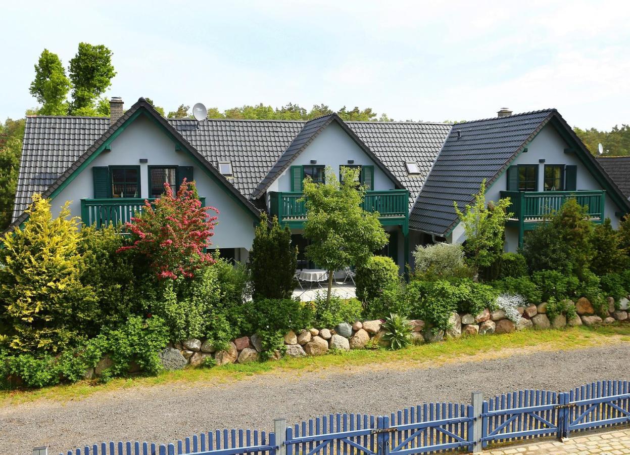 Ferienwohnung Lee Ost 2 2 Dierhagen Esterno foto