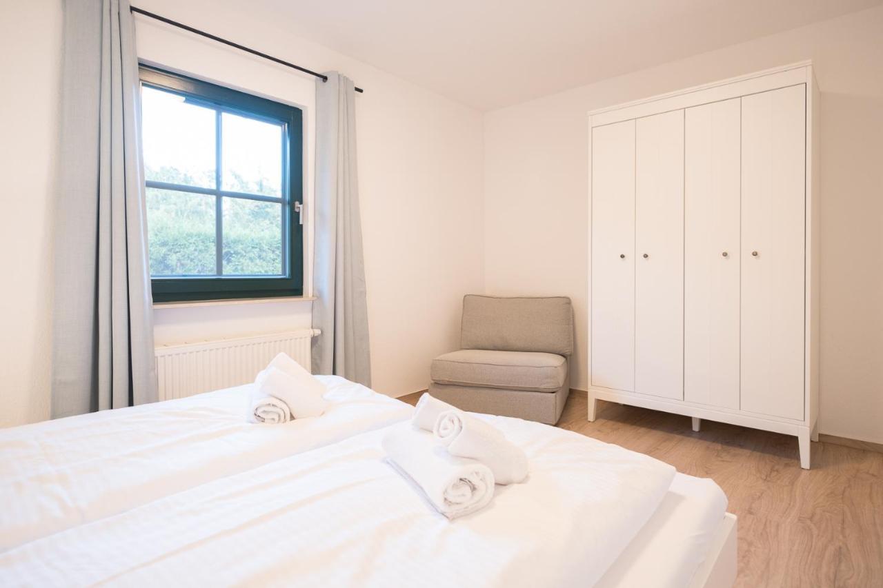 Ferienwohnung Lee Ost 2 2 Dierhagen Esterno foto