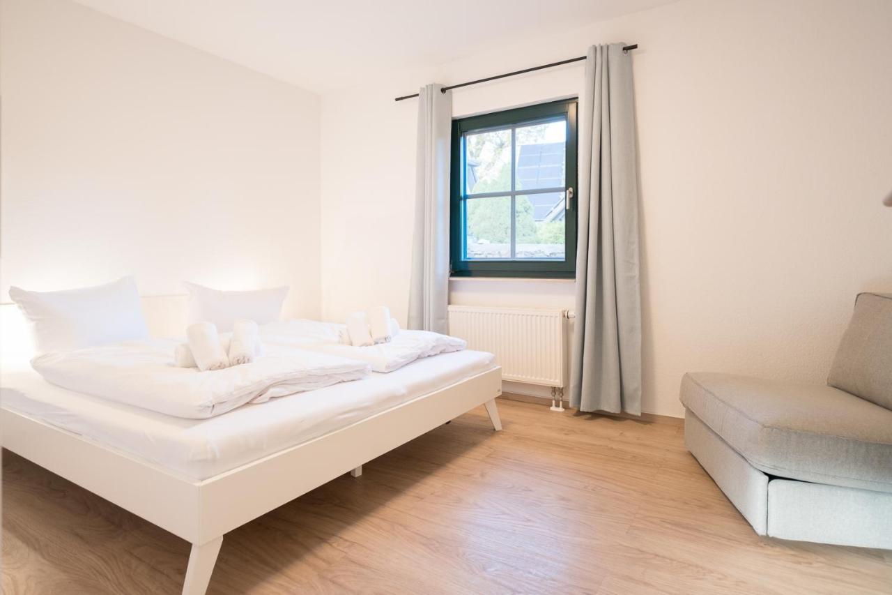 Ferienwohnung Lee Ost 2 2 Dierhagen Esterno foto